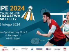 IMP: Golas i Szymanowski w finale singla mężczyzn, Rudna i Górniak o złoto wśród kobiet IMP Elity
