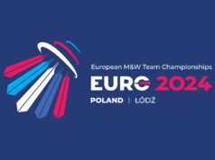 Gwiazdy Badmintona w Łodzi – startują Drużynowe Mistrzostwa Europy