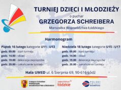 Turniej dla dzieci o puchar Marszałka Turniej dla dzieci