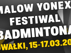 Malow Yonex Festiwal Badmintona