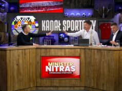 Sławomir Nitras w Kanale Sportowym o PZBad. Trudno brać te słowa poważnie… Kanal Sportowy Slawomir Nitras