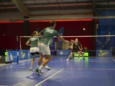 LOTTO Ekstraliga: Badminton Academy Hawel pnie się w górę tabeli LOTTO Ekstraliga Hawel AGH