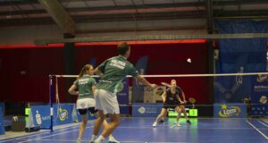 LOTTO Ekstraliga: Badminton Academy Hawel pnie się w górę tabeli LOTTO Ekstraliga Hawel AGH