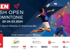 ORLEN Polish Open po raz 46. w historii Orlen Polish Open 2024