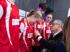 Medale Polaków w Malow Yonex Polish U17 International PolishU17 Suwalki