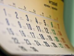 Amatorski rozkład jazdy na pierwszy weekend kwietnia Kalendarz amatorski