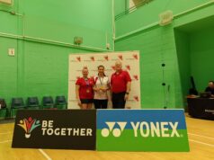 Dominika Guzik-Płuchowska wygrała All England Seniors Championship