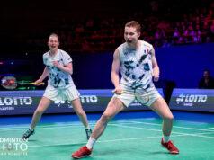 Francuzi po raz pierwszy mistrzami Europy w mikście
