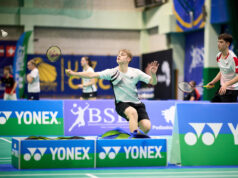 Półfinały i Finały Yonex Polish Masters U17