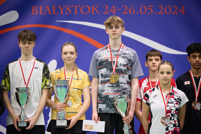 YONEX Polish Masters U17