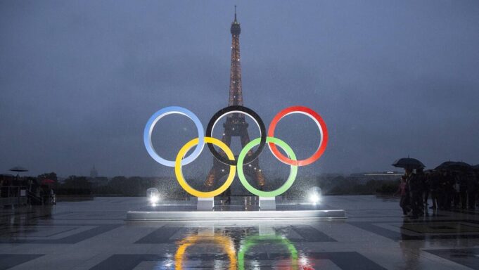 Igrzyska Olimpijskie w Paryzu