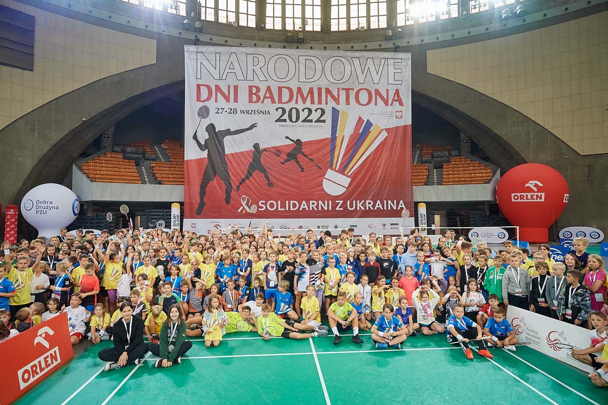 Narodowe Dni Badmintona
