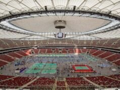 Narodowe Dni Badmintona 2024 przełożone Narodowe Dni Badmintona