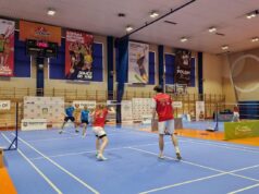 I liga badmintona zakończyła rozgrywki