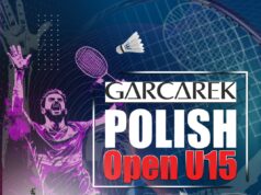 Zgłoszenia do Garcarek Polish Open U15