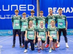 Śląsk Wrocław Badminton z rewelacyjnym bilansem. Zagrają w LOTTO Ekstralidze