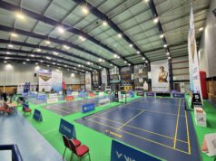 Garcarek Polish Open U15 oraz Techlife Festiwal Badmintona YOUTH CUP w Kępnie
