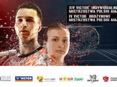 Wystartowały VICTOR Mistrzostwa Polski Amatorów 2024. Po raz pierwszy LIVE