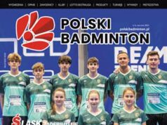 Nowy numer Polskiego Badmintona