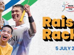 Światowy Dzień Badmintona: Raise a Racket – Podnieś Rakietę!