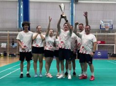 AZS Łódź i SmashBad Warszawa w I lidze badmintona