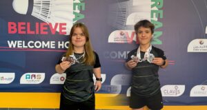 Olwia Szmigiel i Daria Bujnicka przywożą po dwa medale z Manamy