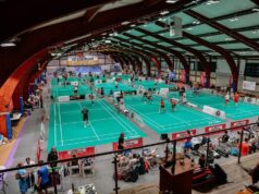 Nowi mistrzowie Polski seniorów w badmintonie