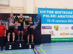 Oni zostali Mistrzami Polski Amatorów 2024