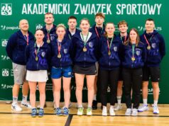 Polscy akademicy rozpoczynają Igrzyska Politechnika Gdanska