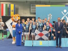 Politechnika Gdańska ze srebrnym medalem European Universities Games 2024