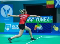 Kaja Ziółkowska wicemistrzynią Anglii juniorów