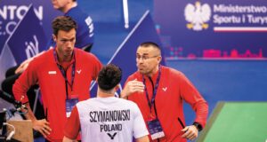 Dlaczego nas nie ma w Paryżu? Odpowiada Michał Rogalski
