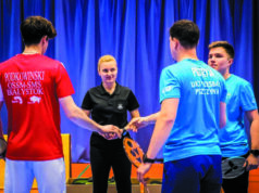 PB #6: Zapiski badmintonistki