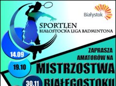 Sportlen Mistrzostwa Białegostoku Amatorów