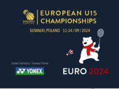 Mistrzostwa Europy U15 po raz pierwszy w Suwałkach