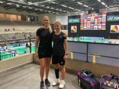 Dąbczyńska i Pławecka w ćwierćfinale Yonex Belgian International