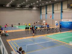 Jesienny Turniej Amatorów Badmintona w Łodzi