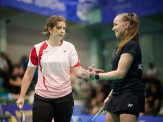 Polki z medalem w Słowenii na turnieju I FEEL SLOVENIA LI-NING Future Series