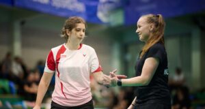 Polki z medalem w Słowenii na turnieju I FEEL SLOVENIA LI-NING Future Series