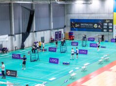 Ponad 300 młodych badmintonistów na Warszawskim Festiwalu