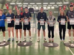 Medale Polaków w VICTOR Denmark Junior 2024