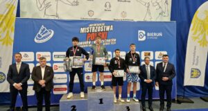 Poznaliśmy mistrzów wśród młodzieżowców i juniorów