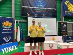 Medal Polaków w Bułgarii. Sobolewski i Podedworny udanie w mikście