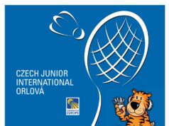 Liczna grupa młodzieży na Czech Junior