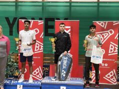 Medale juniorów w Czechach