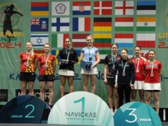 Siedem polskich medali w RSL Lithuanian Junior 2024