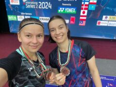 Wiktoria Dąbczyńska z dwoma medalami w Bahrajnie