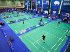 Yonex Polish International U19 w Białymstoku