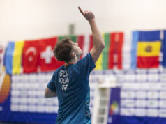 Mateusz Golas mistrzem Europy