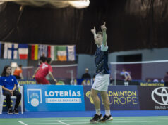 Mistrzostwa Europy: Mateusz Golas w półfinale!